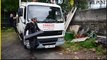 Clean Air Zone Yorkshire: Business owner Paul Conway expresses frustration over having to pay £50 fine to get to his yard in Bradford which is just six miles away from where he lives in Leeds
