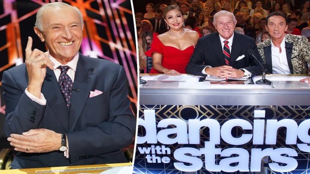 How ‘DWTS’ paid tribute to Len Goodman in first show since judge’s death