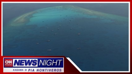 AFP pinabulaanan ang pahayag ng Tsina na nagsisimula ng gulo ang PH | News Night