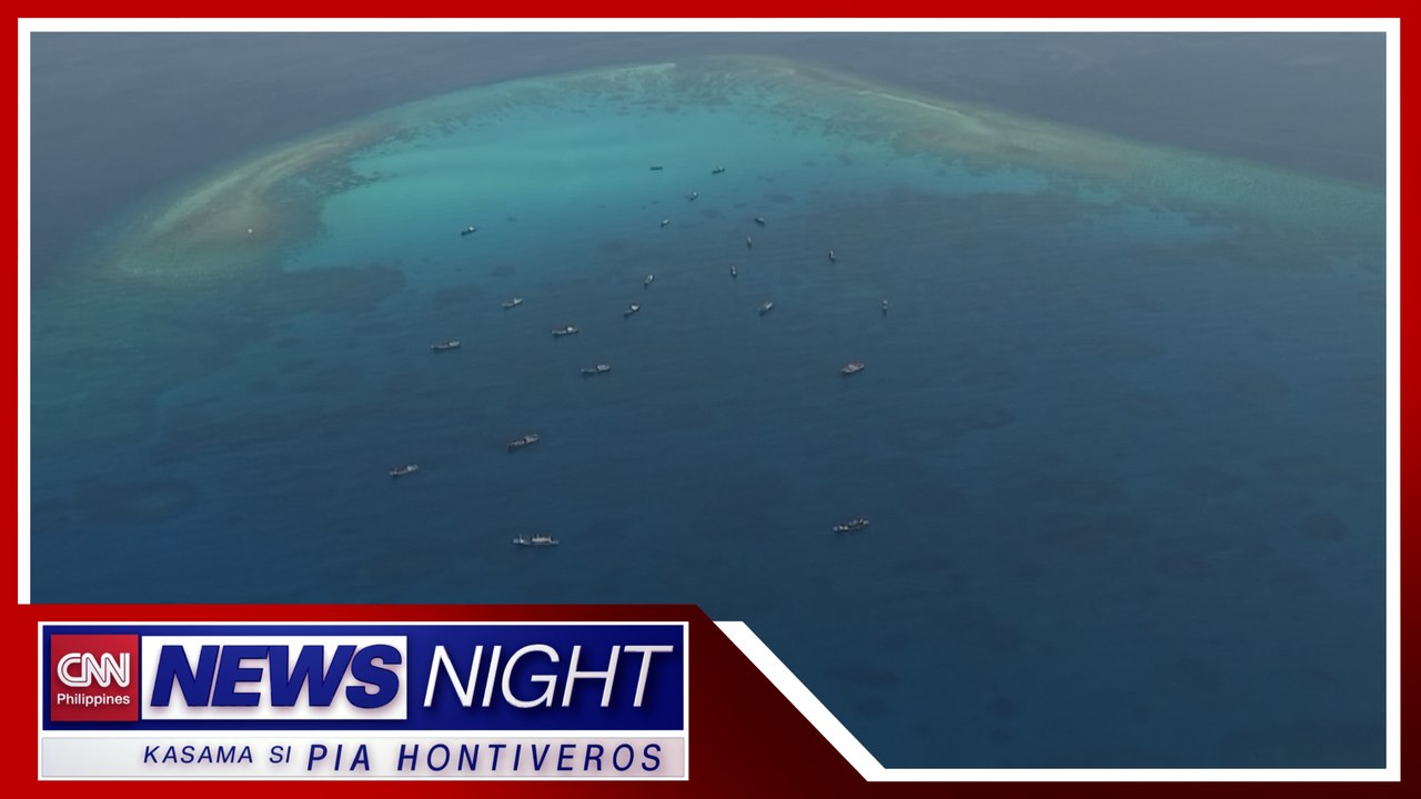 AFP pinabulaanan ang pahayag ng Tsina na nagsisimula ng gulo ang PH | News Night