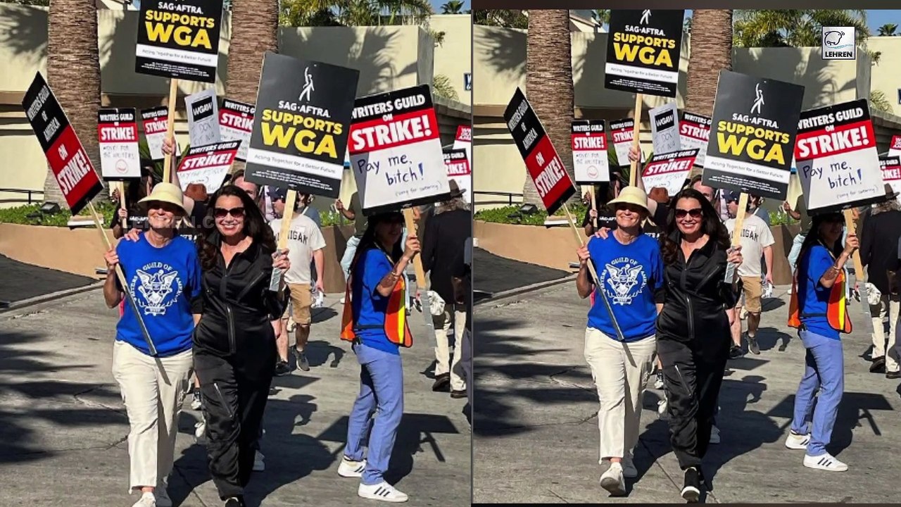Writers Guild Ends Hollywood Writers' Strike Wi...