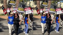 Writers Guild Ends Hollywood Writers' Strike With Approval Of Three-Year Agreement