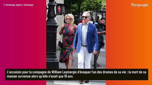VIDEO Sophie Davant anéantie par la mort de sa mère : Son cancer allait plus vite que les traitements...