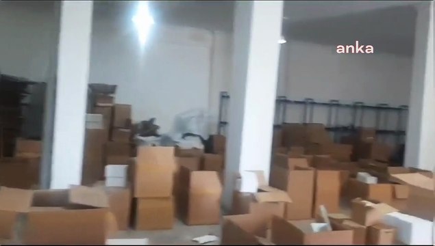 İstanbul'da 40 Milyon TL Değerinde Sahte Parfüm Operasyonu