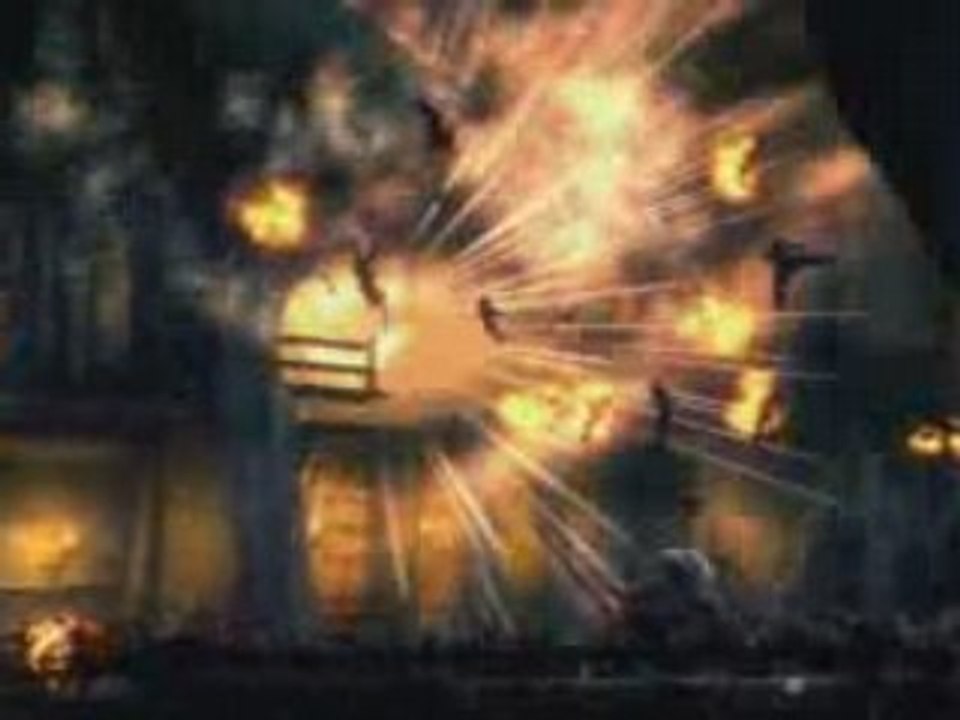 Viking : Battle For Asgard : Cinématique d'intro