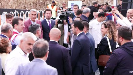 İmamoğlu’ndan CHP ilçe başkanına tepki: Rezillik…