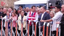 Ekrem İmamoğlu'ndan CHP'li ilçe başkanına tepki: Üyene büyükşehir belediyesinin temelini duyurmuyorsan, rezillik