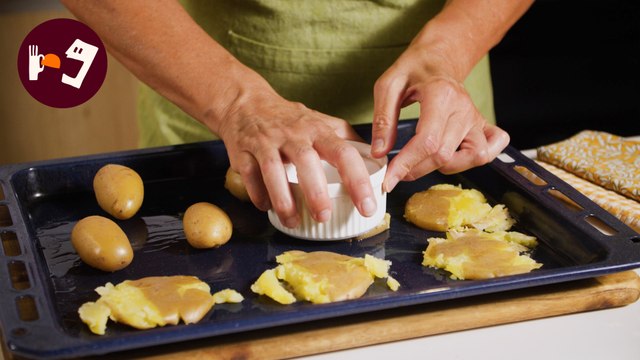 Estas Patatas Son Tan Ricas Que Todo el Mundo Que Viene a Casa Quiere la Receta