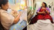 Swara Bhasker Hospital से आईं घर, पति Fahad Ahmad ने बेटी संग New Mommy की Cute Photo की share