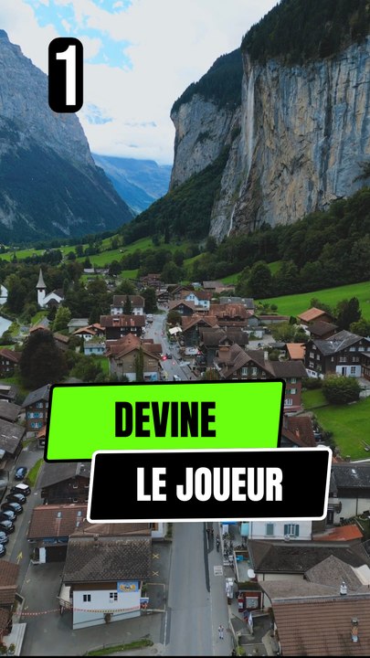 Devine le joueur 