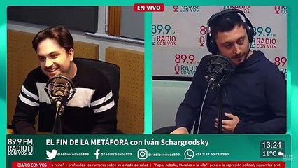 El día en que Ramiro Marra instó a las niñeces a "mirar porongrafía"