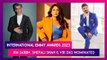 International Emmy Awards 2023: Jim Sarbh, Shefali Shah And Vir Das Nominated