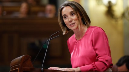 Gamarra: "En este Parlamento no hay una mayoría progresista"