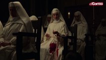 'Hermana Muerte', la nueva película de Paco Plaza, llegará en octubre a las pantallas