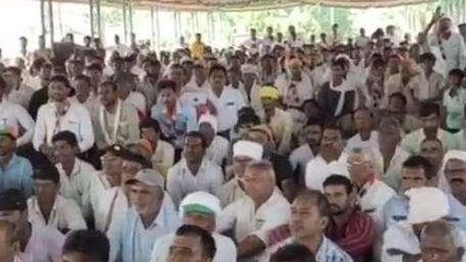 खरगोन: जन-आक्रोश यात्रा से उडी सत्ता पक्ष की नींद,आक्रमक हुई कांग्रेस