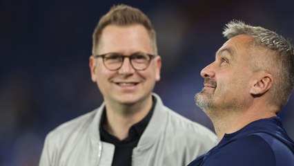 Königsblaue Trainersuche: "Es ist eine große Ehre, für Schalke arbeiten zu dürfen"