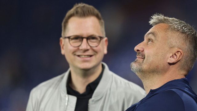 Königsblaue Trainersuche: Es ist eine große Ehre, für Schalke arbeiten zu dürfen