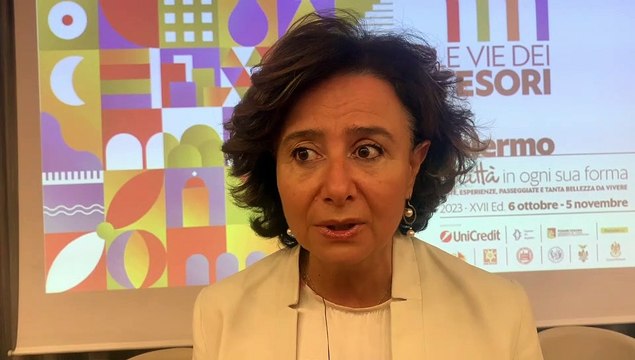 Palermo, dal 6 ottobre al 5 novembre torna il festival Le Vie dei Tesori