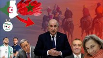 Algérie: Le Sahara entre l'Algérie et le Maroc, Amine Gouiri enfin choisi