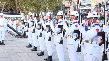 Le 485ème anniversaire de la victoire navale de Prévéza a été célébré à Beşiktaş