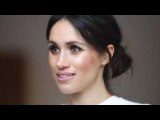 Meghan Markle s'est engagée à abandonner les «habitudes peu féminines» dans la longue liste de résol