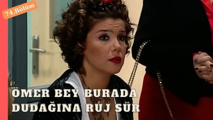 Ben Birşey Yapmadım - Dadı 74. Bölüm