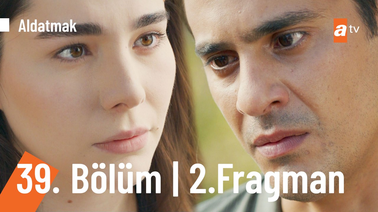 Aldatmak 39. Bölüm 2.Fragman | "Oylum ben seni hala çok seviyorum!"