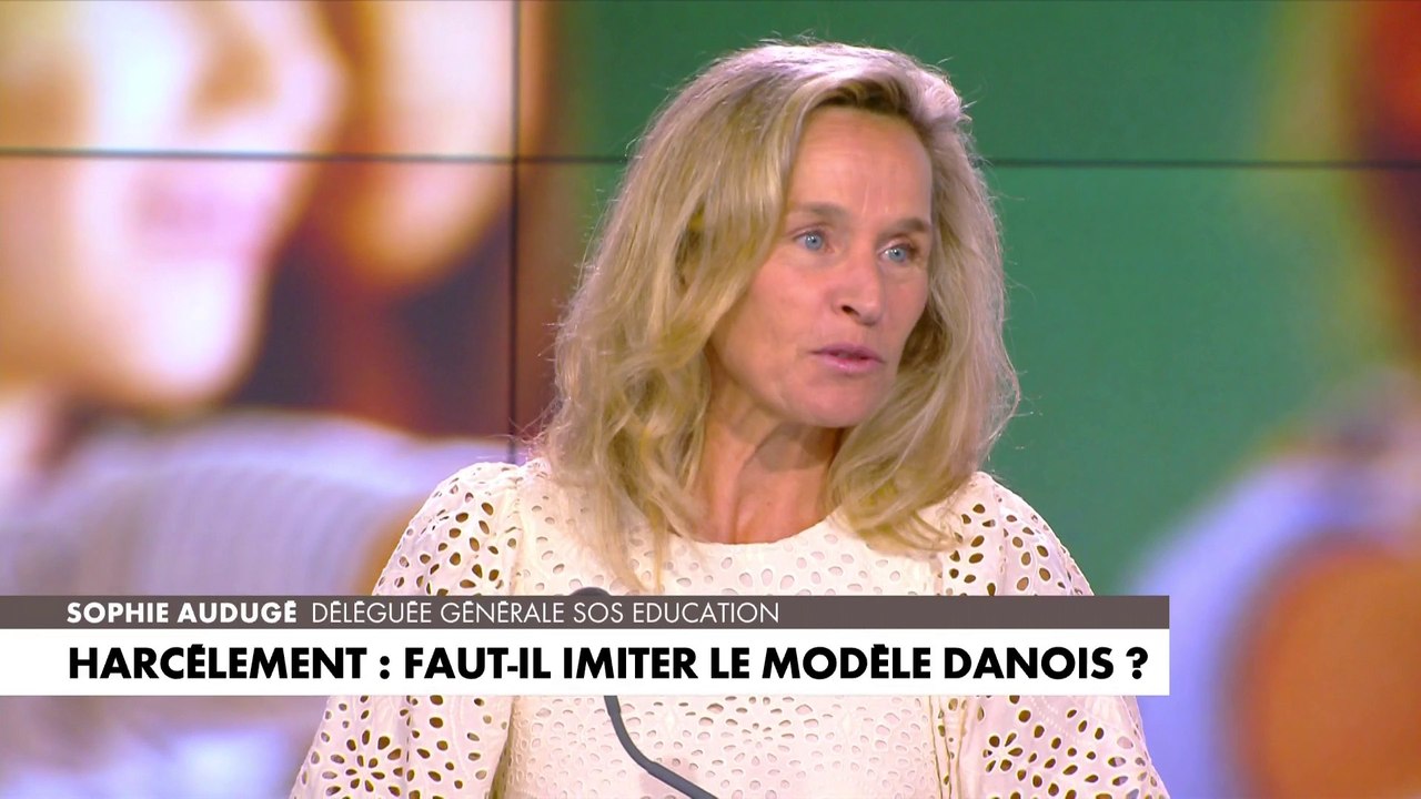 Sophie Audugé : «Prendre des exemples comme ça pour en faire des coups de communication, ça va faire pschitt comme toutes les mesures qui ont jusqu'alors été mises en place»