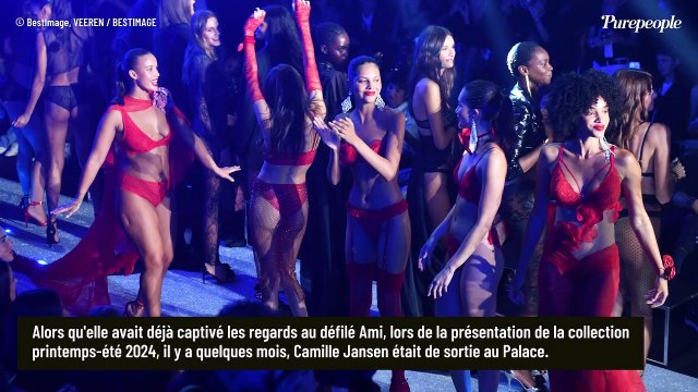 Jack Depp : L'ex du fils de Johnny Depp et Vanessa Paradis bien accompagnée au défilé Etam