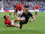 The Scotsman Rugby show with Graham Bean at the RWC in France