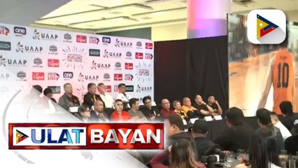 UAAP Season 86 collegiate basketball, magsisimula ngayong Setyembre 30