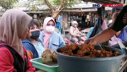 Sedapnya Camilan Martabak Balung Khas Sidoarjo, Beda dan Gurih