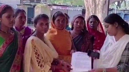 छिंदवाड़ा: 12 सूत्री मांगों को लेकर रसोइयों ने सौपा ज्ञापन,देखिए क्या है मांग