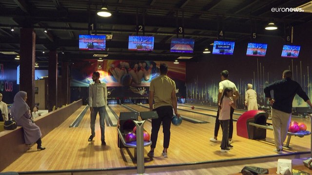 شاهد: الاستقرار النسبي في بغداد يجلب المستثمرين ويمنح فرصة لترميم البنية التحتية