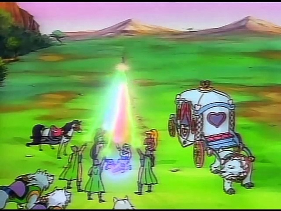 Starla und die Kristallretter | 02 | (German/Deutsche)