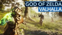 God of War trifft Zelda: So ein Open-World-MMO wie Soulframe habt ihr noch nie gesehen