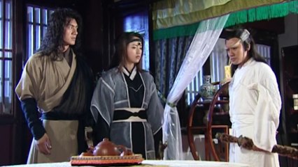 Tuyết Hoa nữ Thần Long (2005) - Tập 39