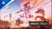 Horizon: Forbidden West Complete Edition | Announcement Trailer - PS5 Games