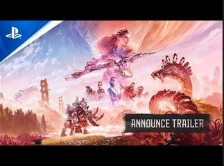 Horizon: Forbidden West Complete Edition | Announcement Trailer - PS5 Games