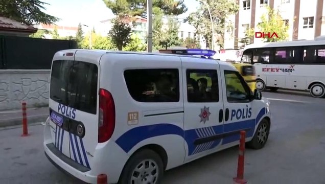 10 personnes arrêtées lors d'une bagarre avec des étudiants chauffeurs de bus à Burdur