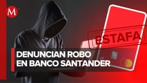 Empleados bancarios acusados de robar identidades de ancianos en San Luis Potosí