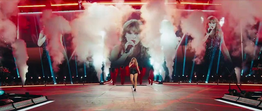Taylor Swift | The Eras Tour Bande-annonce VO