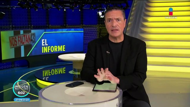 Ayotzinapa: Confirman nexos de las autoridades con el grupo criminal Guerreros Unidos