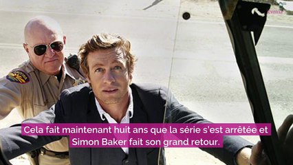 Simon Baker, héros de « The Mentalist » est méconnaissable pour ce nouveau rôle au cinéma