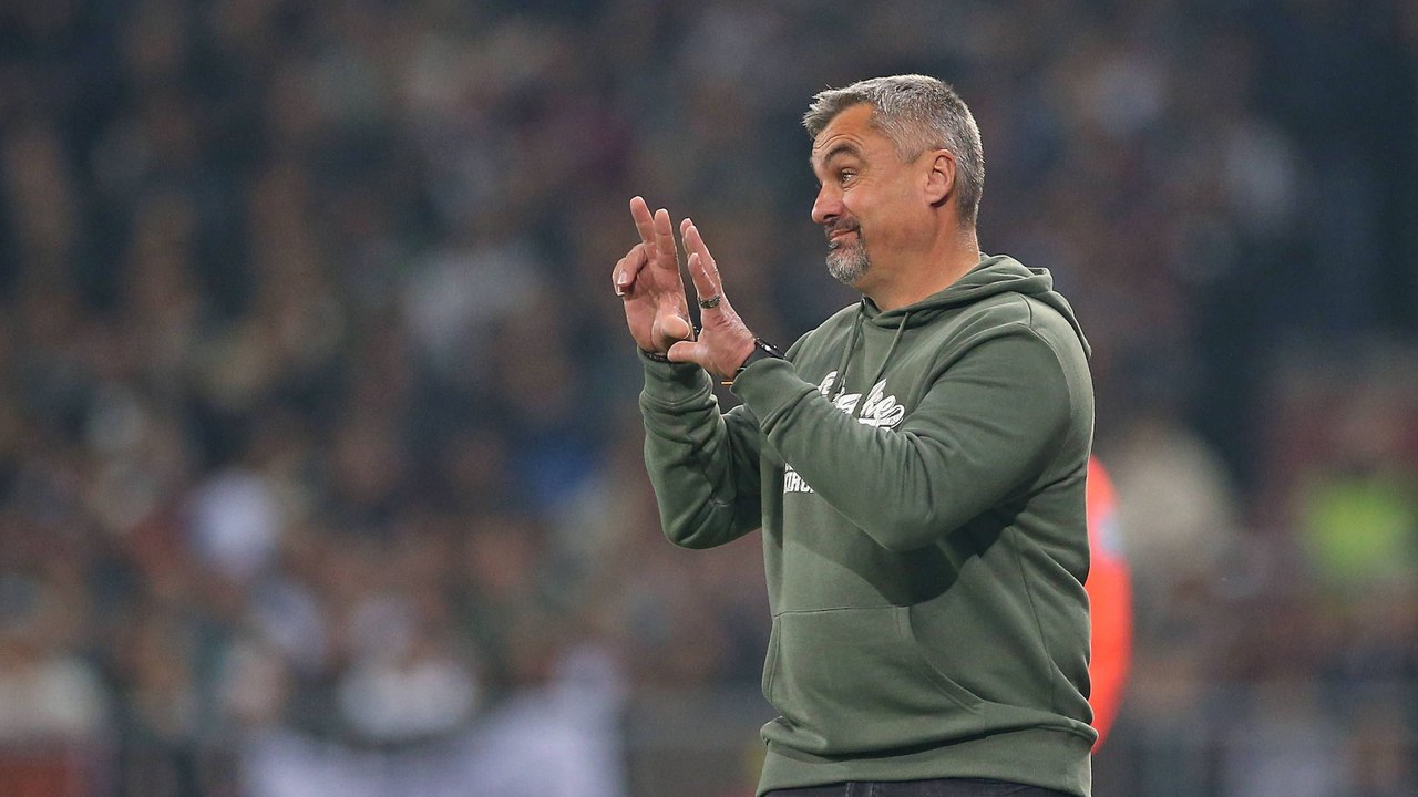 'Kontinuierlich wird auf Schalke nur ein Trainer gesucht'