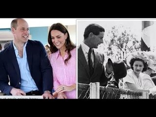 La nouvelle maison de Kate et du prince William a un lien romantique avec le passé de la princesse M