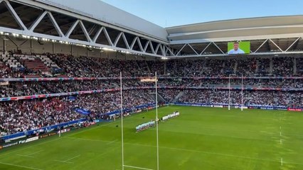 2023 Rugby World Cup: Wales through and youngster Arundell stars for England