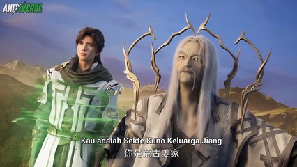 [Anixlife] Shrouding the Heavens - 24 [4K]