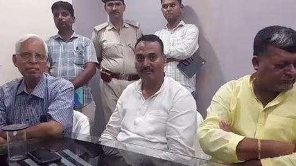 छपरा: जल संसाधन मंत्री संजय झा का बयान, पैन की जमीन पर बनाया सड़क तो होंगी कार्रवाई