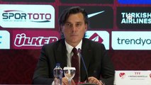 Qui est le nouvel entraîneur de l'équipe nationale Vincenzo Montella, quel est son parcours, quelles sont ses statistiques ?